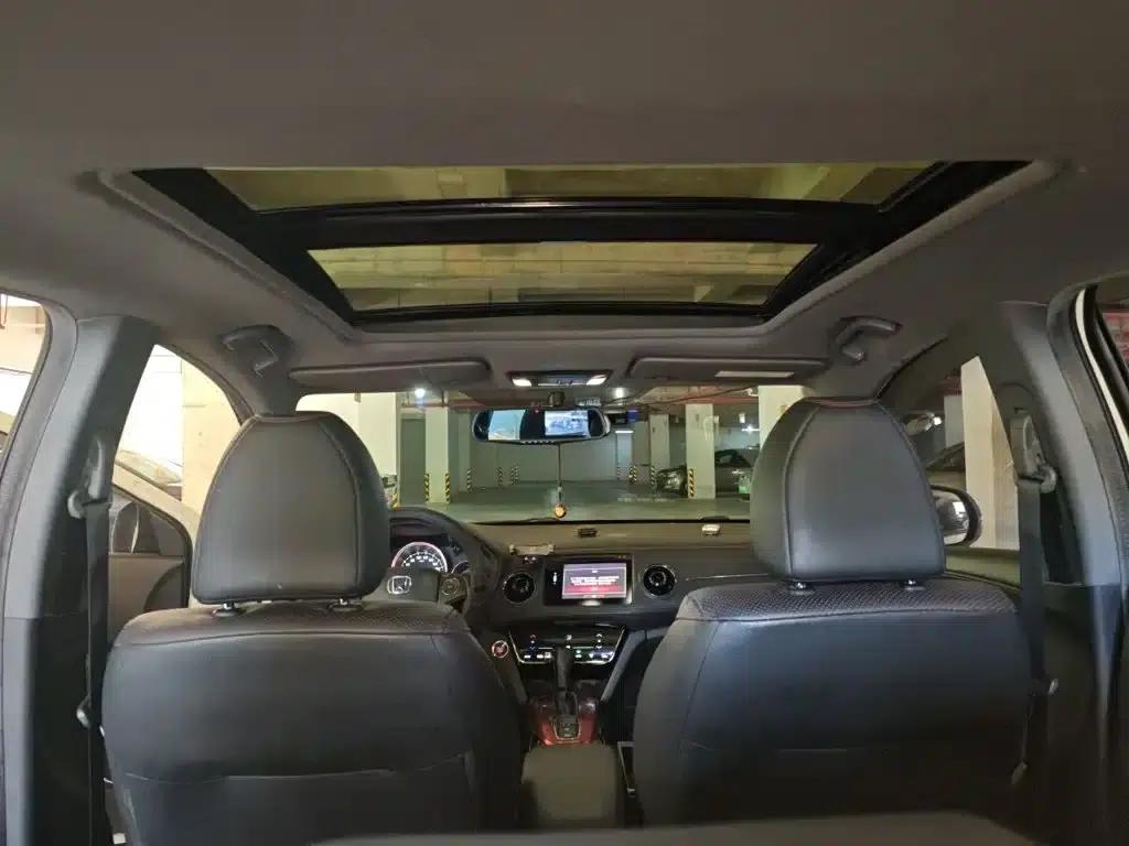 Honda XR-V 2015 1.8L VTi CVT Luxury Edition — миниатюра 15