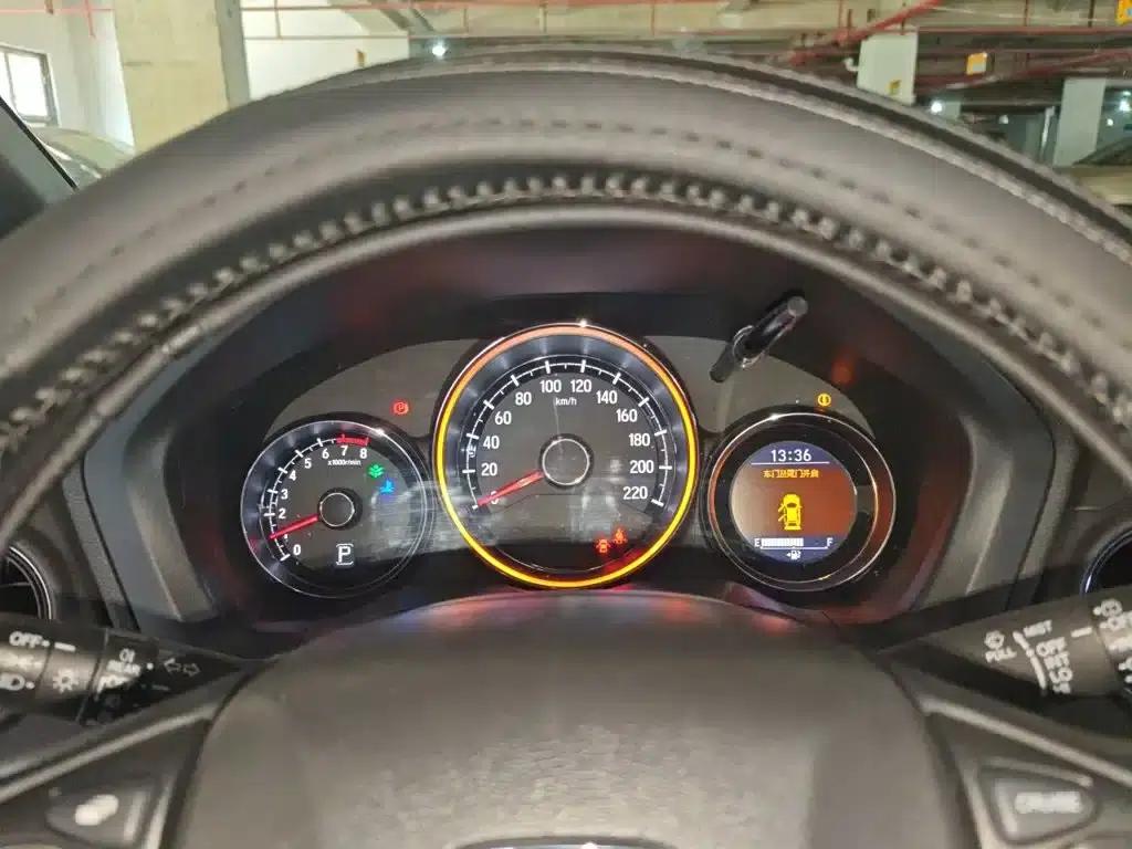 Honda XR-V 2015 1.8L VTi CVT Luxury Edition — миниатюра 8