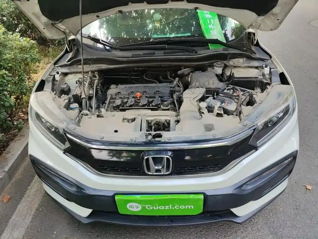 Honda XR-V 2015 1.8L EXi CVT Comfort Edition — миниатюра 17