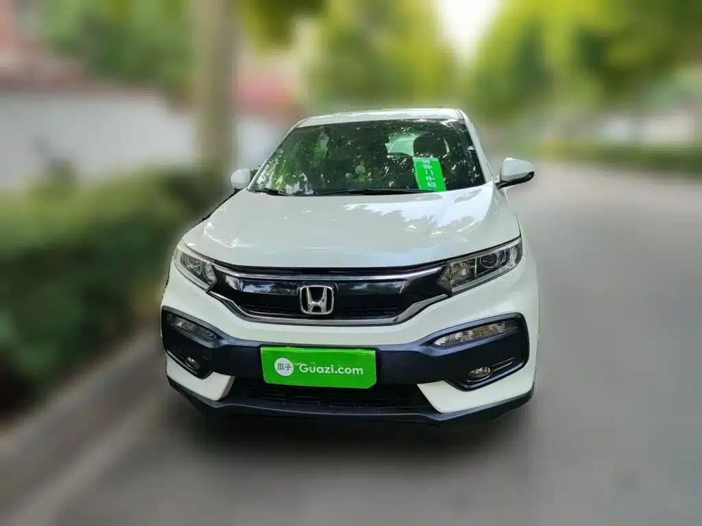 Honda XR-V 2015 1.8L EXi CVT Comfort Edition — миниатюра 3