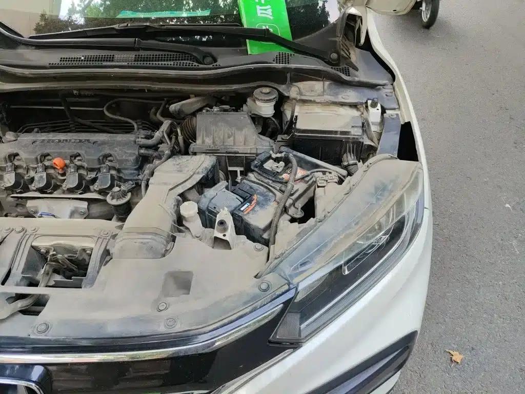 Honda XR-V 2015 1.8L EXi CVT Comfort Edition — миниатюра 24