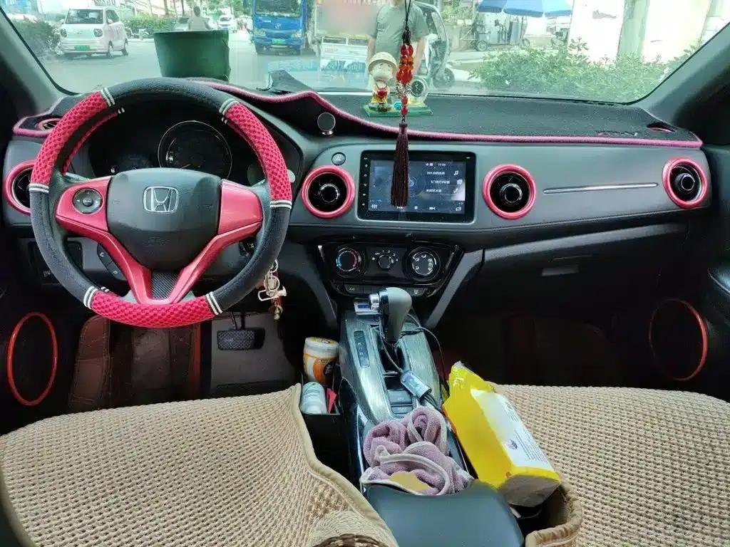 Honda XR-V 2015 1.8L EXi CVT Comfort Edition — миниатюра 6
