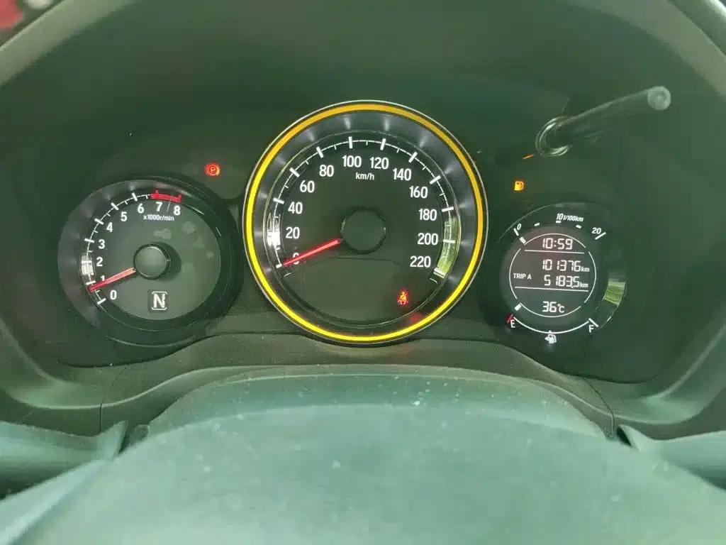 Honda XR-V 2015 1.8L EXi CVT Comfort Edition — миниатюра 8