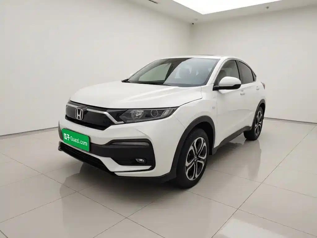Honda XR-V 2021 1.5L CVT Classic Edition — миниатюра 1