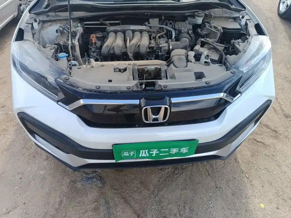 Honda XR-V 2021 1.5L CVT Classic Edition — миниатюра 11