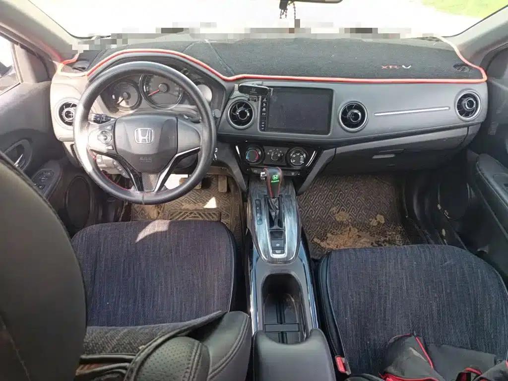Honda XR-V 2021 1.5L CVT Classic Edition — миниатюра 13