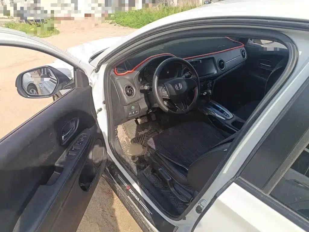 Honda XR-V 2021 1.5L CVT Classic Edition — миниатюра 14