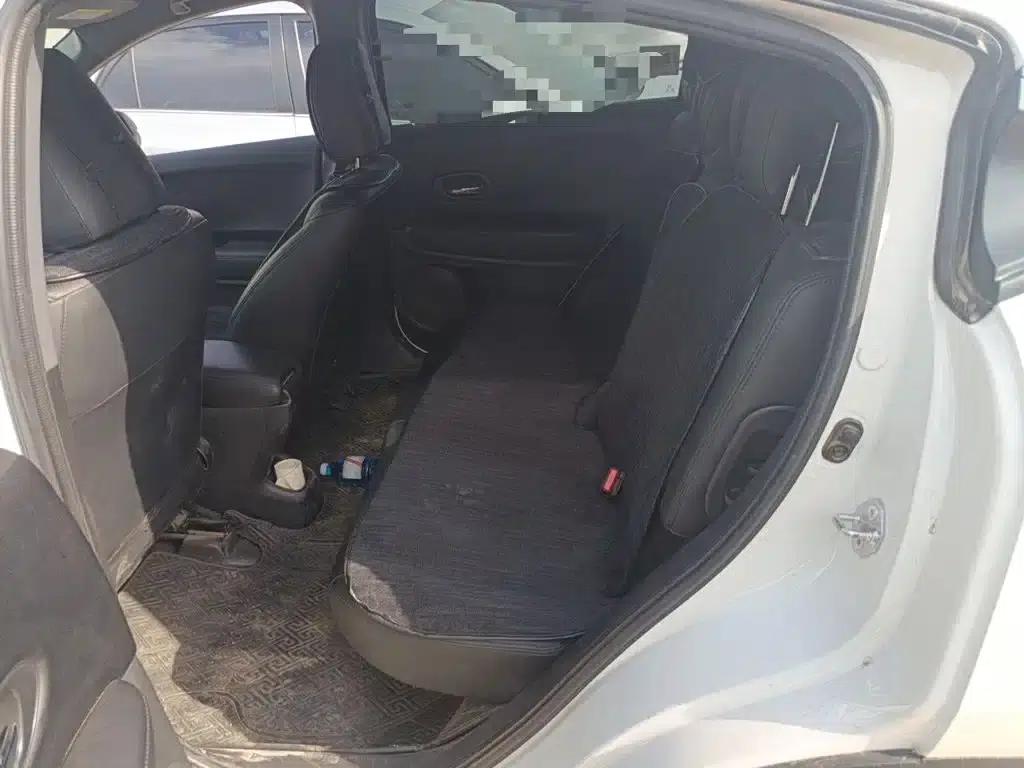 Honda XR-V 2021 1.5L CVT Classic Edition — миниатюра 15