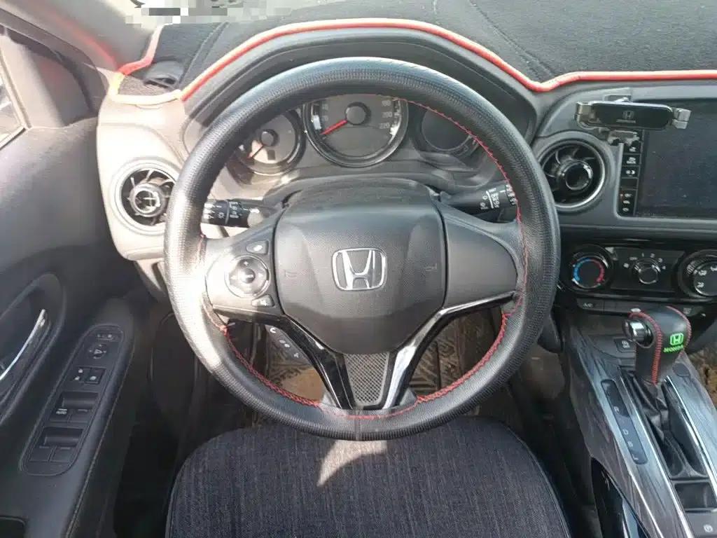 Honda XR-V 2021 1.5L CVT Classic Edition — миниатюра 3