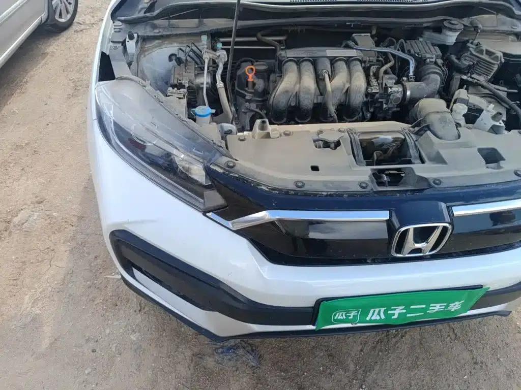 Honda XR-V 2021 1.5L CVT Classic Edition — миниатюра 21