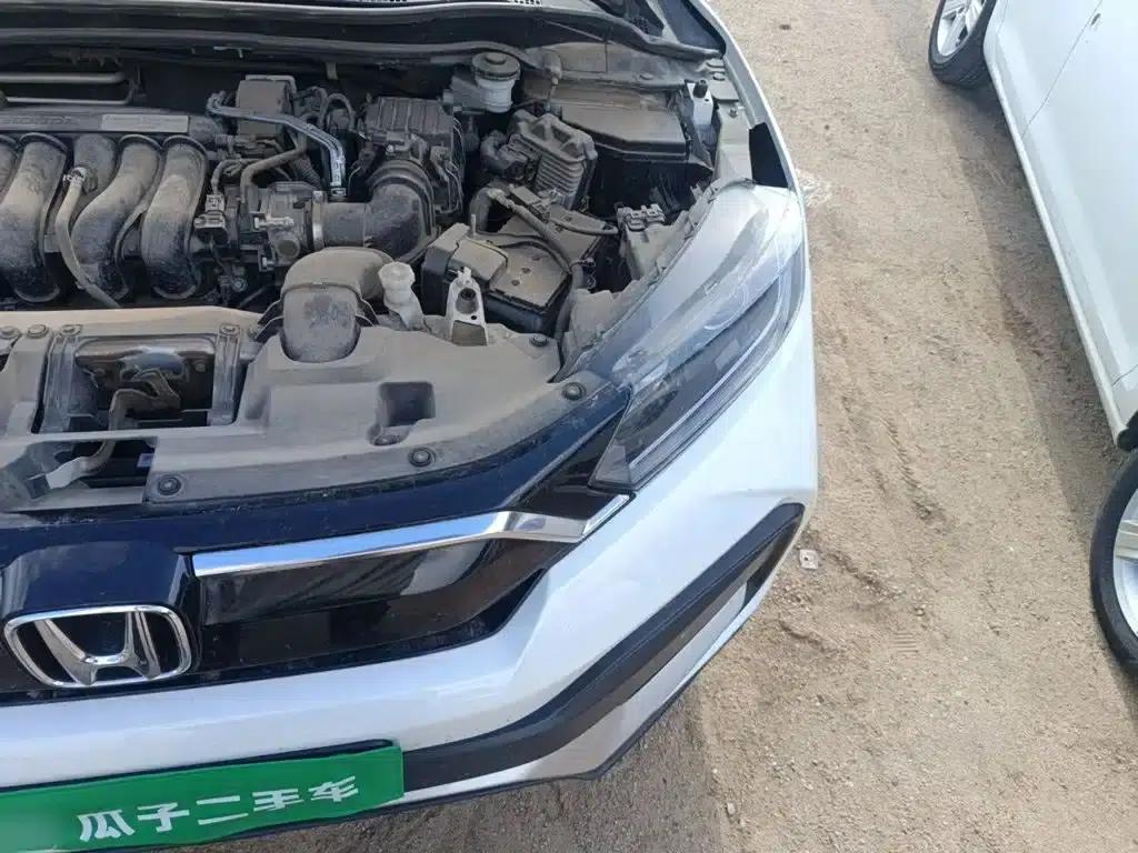 Honda XR-V 2021 1.5L CVT Classic Edition — миниатюра 22