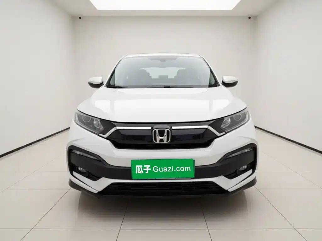 Honda XR-V 2021 1.5L CVT Classic Edition — миниатюра 24