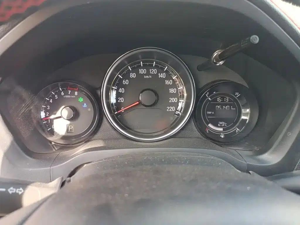 Honda XR-V 2021 1.5L CVT Classic Edition — миниатюра 4