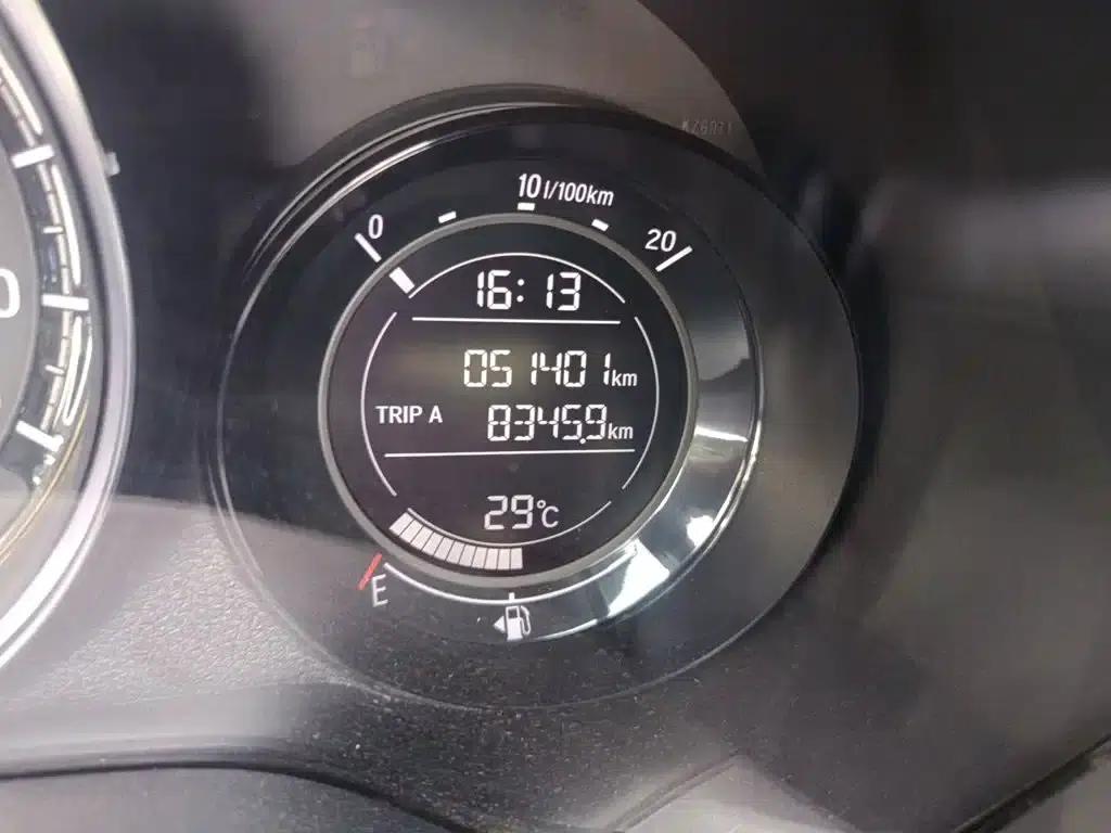 Honda XR-V 2021 1.5L CVT Classic Edition — миниатюра 5