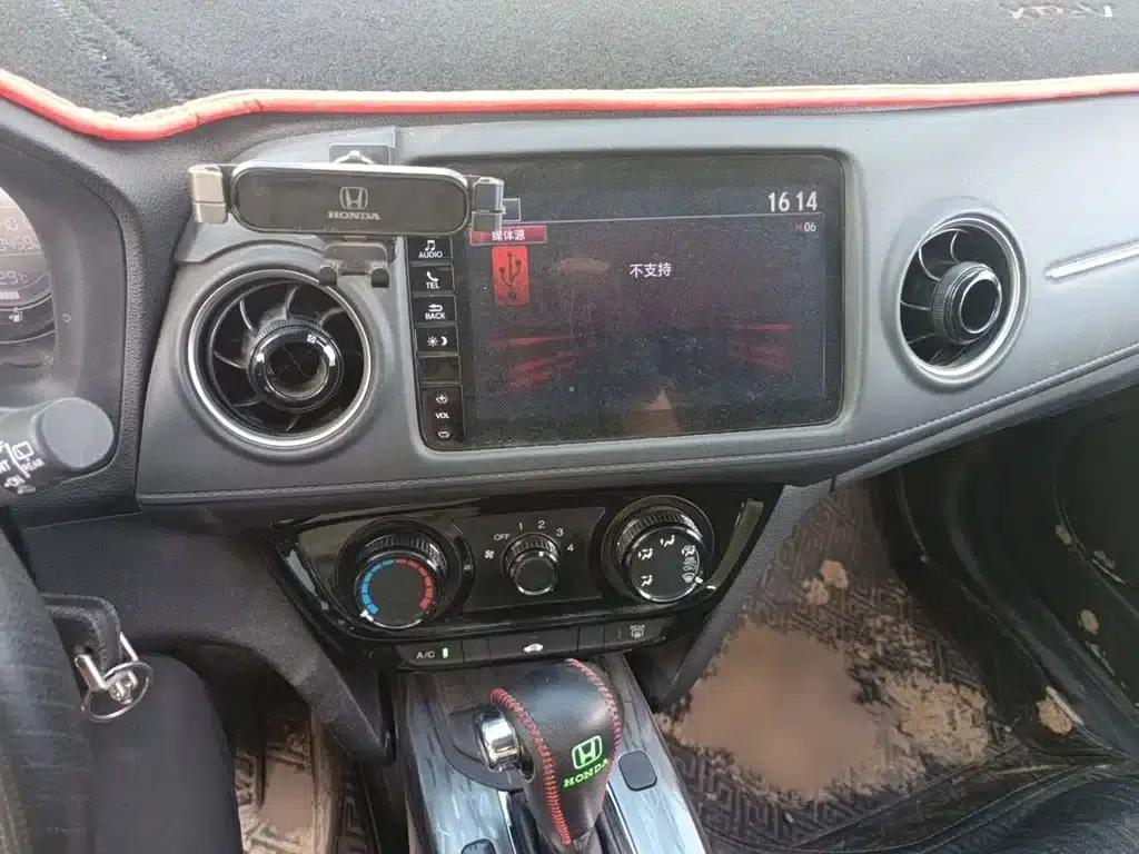 Honda XR-V 2021 1.5L CVT Classic Edition — миниатюра 6