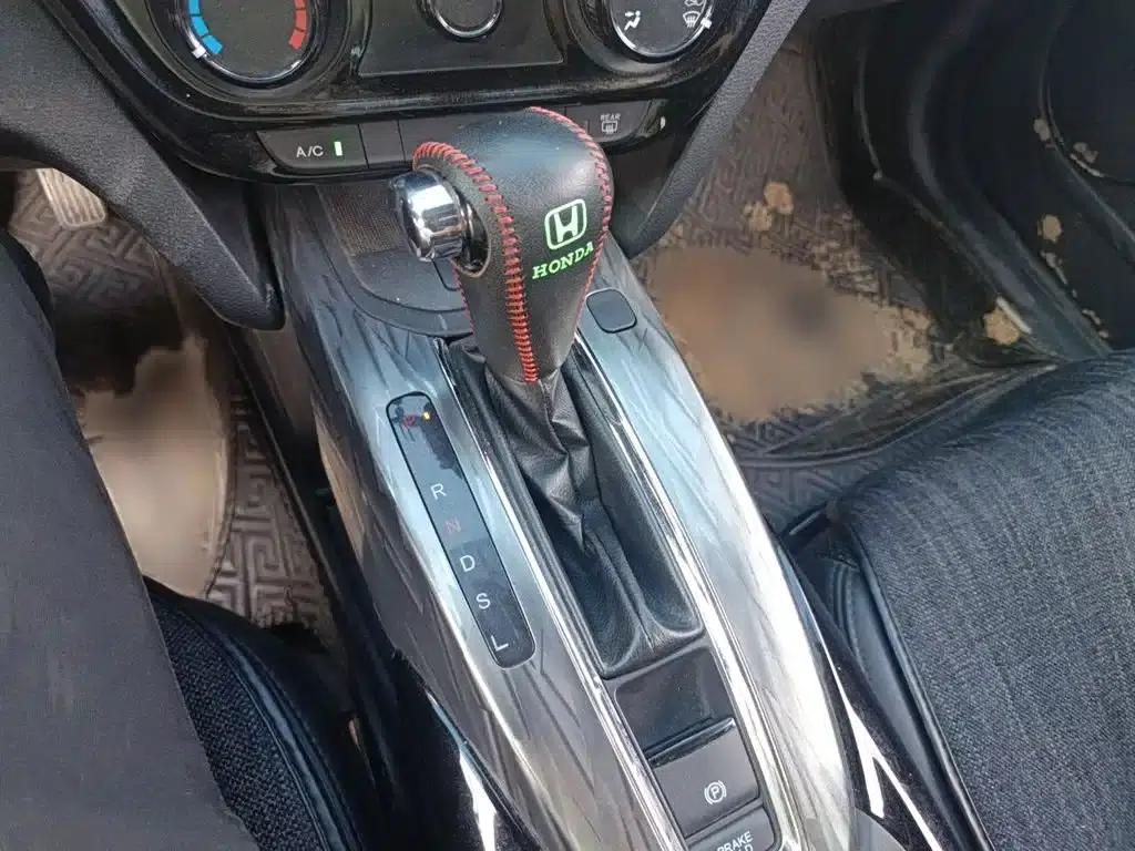 Honda XR-V 2021 1.5L CVT Classic Edition — миниатюра 7