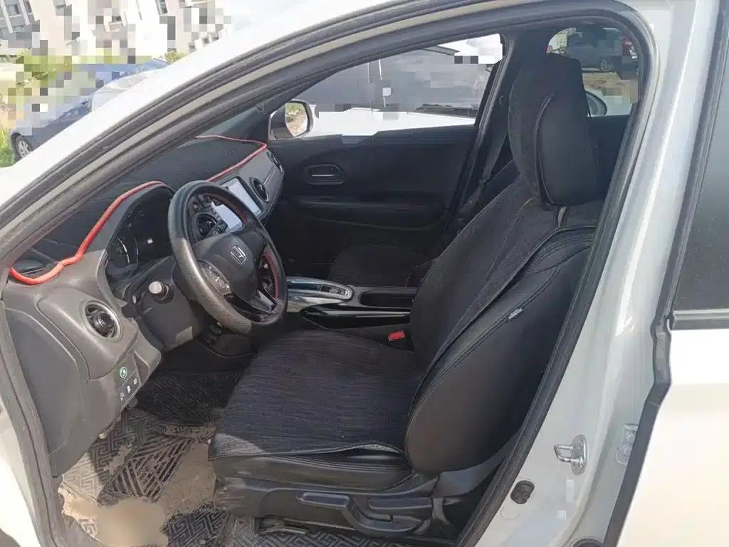Honda XR-V 2021 1.5L CVT Classic Edition — миниатюра 8