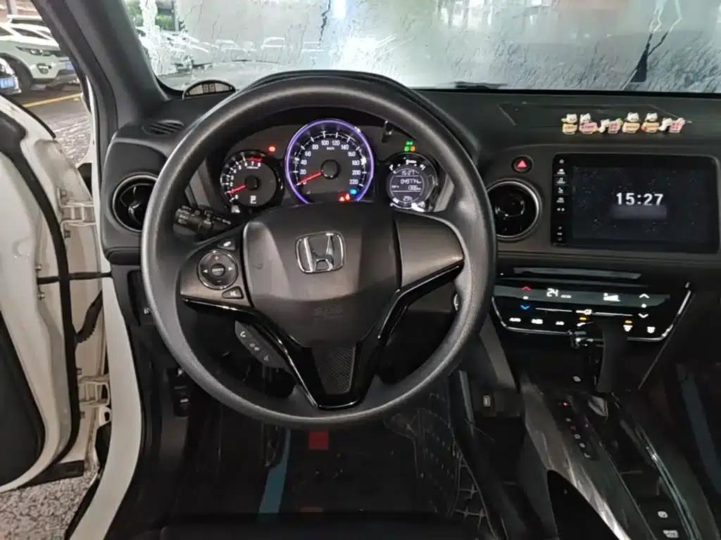Honda XR-V 2021 220TURBO CVT Comfort Edition — миниатюра 11