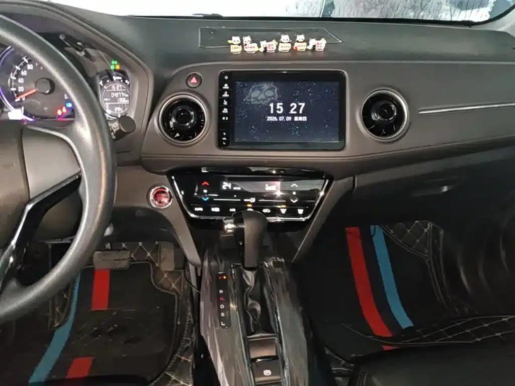 Honda XR-V 2021 220TURBO CVT Comfort Edition — миниатюра 13