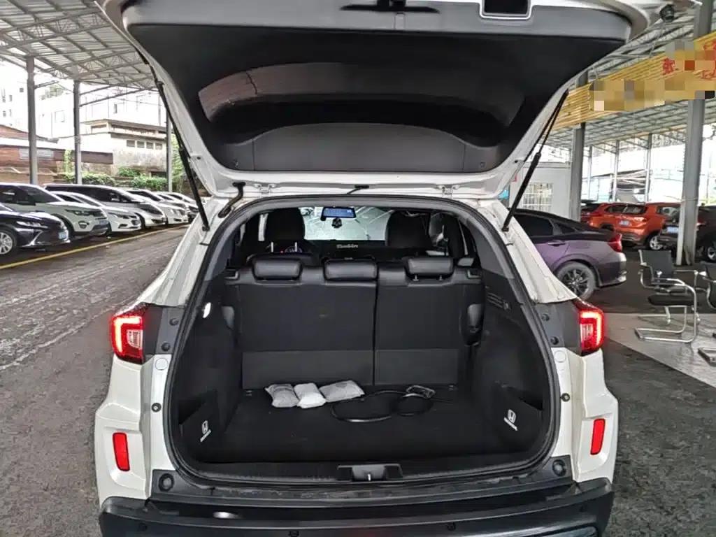 Honda XR-V 2021 220TURBO CVT Comfort Edition — миниатюра 19