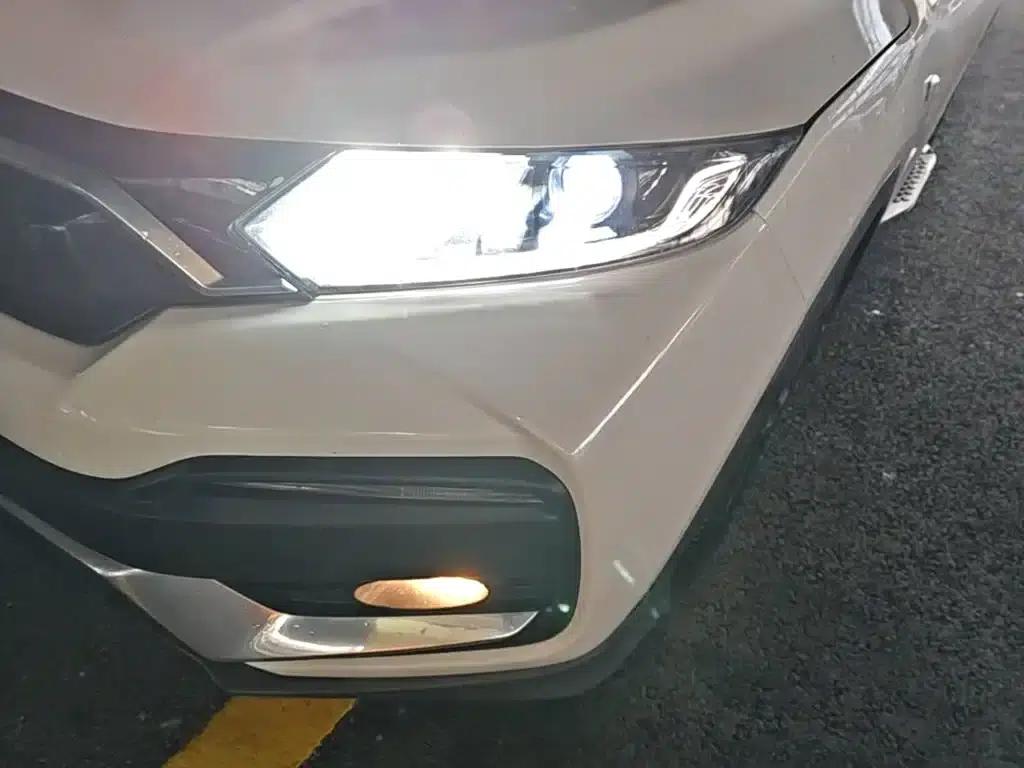 Honda XR-V 2021 220TURBO CVT Comfort Edition — миниатюра 24
