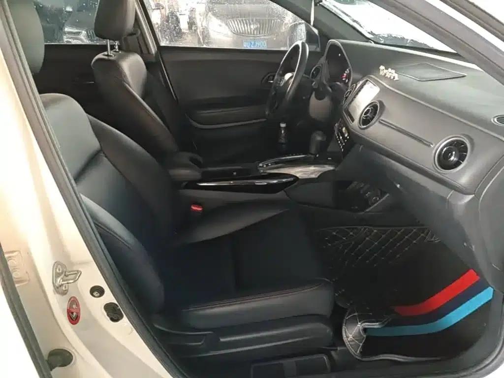 Honda XR-V 2021 220TURBO CVT Comfort Edition — миниатюра 25