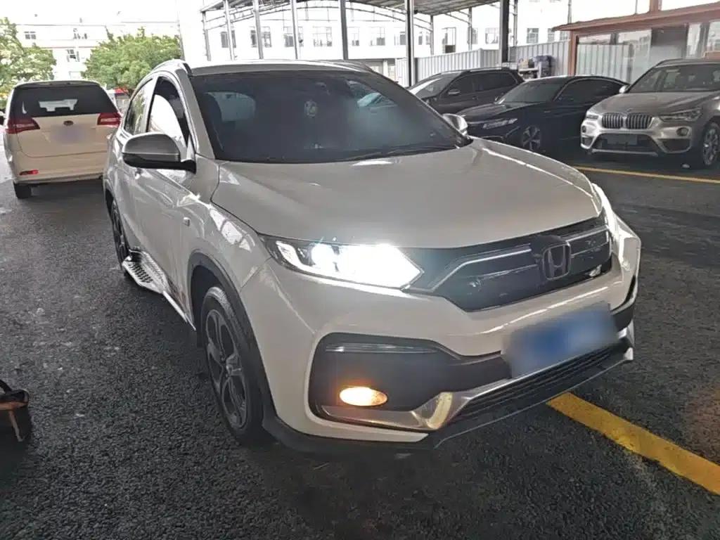 Honda XR-V 2021 220TURBO CVT Comfort Edition — миниатюра 4