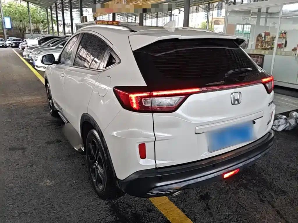 Honda XR-V 2021 220TURBO CVT Comfort Edition — миниатюра 5