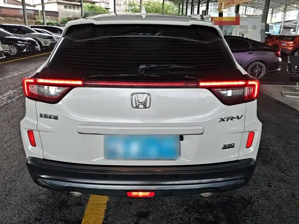 Honda XR-V 2021 220TURBO CVT Comfort Edition — миниатюра 6