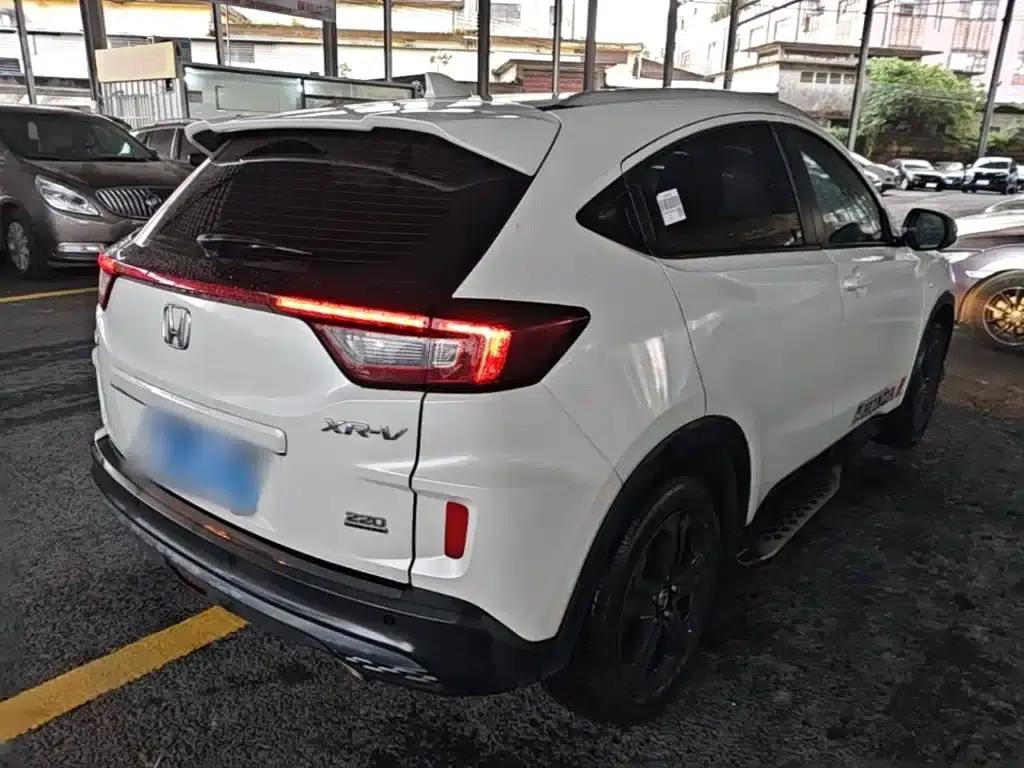 Honda XR-V 2021 220TURBO CVT Comfort Edition — миниатюра 7