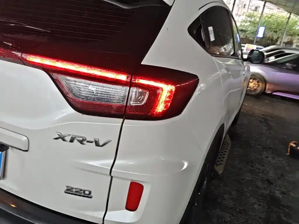 Honda XR-V 2021 220TURBO CVT Comfort Edition — миниатюра 8