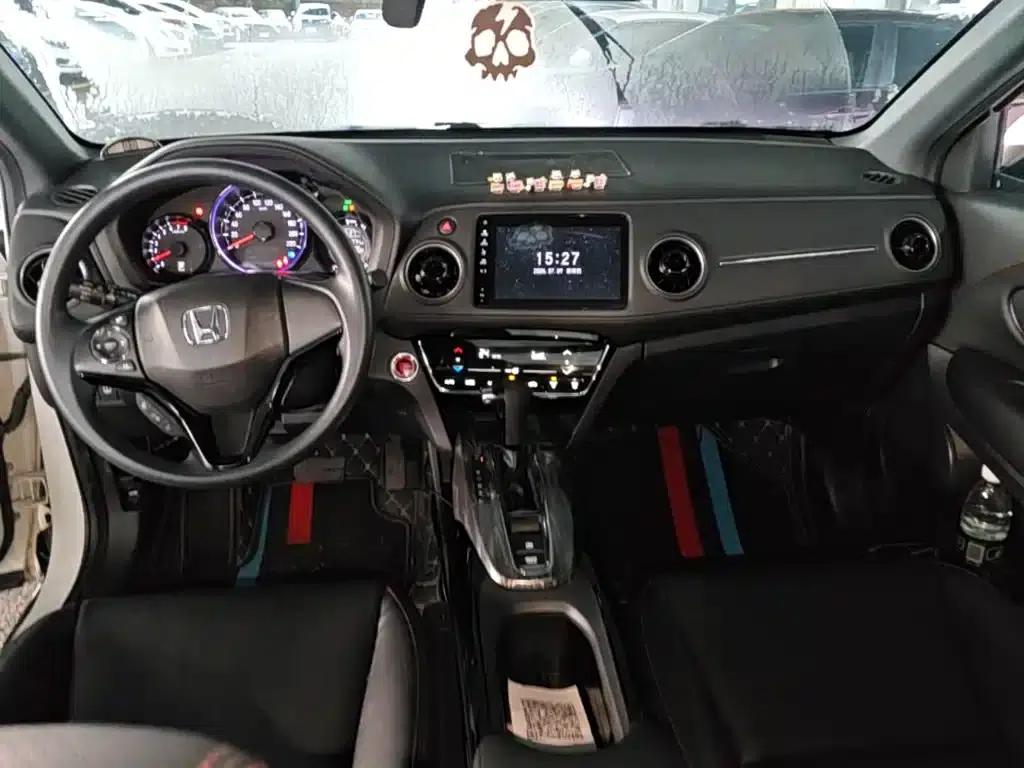 Honda XR-V 2021 220TURBO CVT Comfort Edition — миниатюра 10