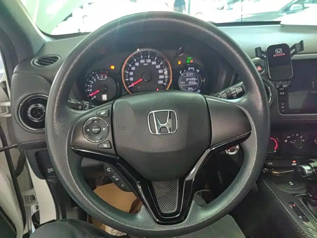 Honda XR-V 2021 1.5L CVT Luxury Edition — миниатюра 11