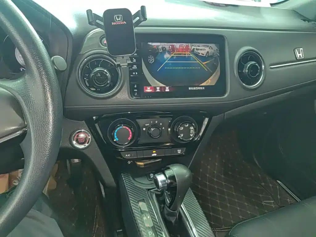 Honda XR-V 2021 1.5L CVT Luxury Edition — миниатюра 13