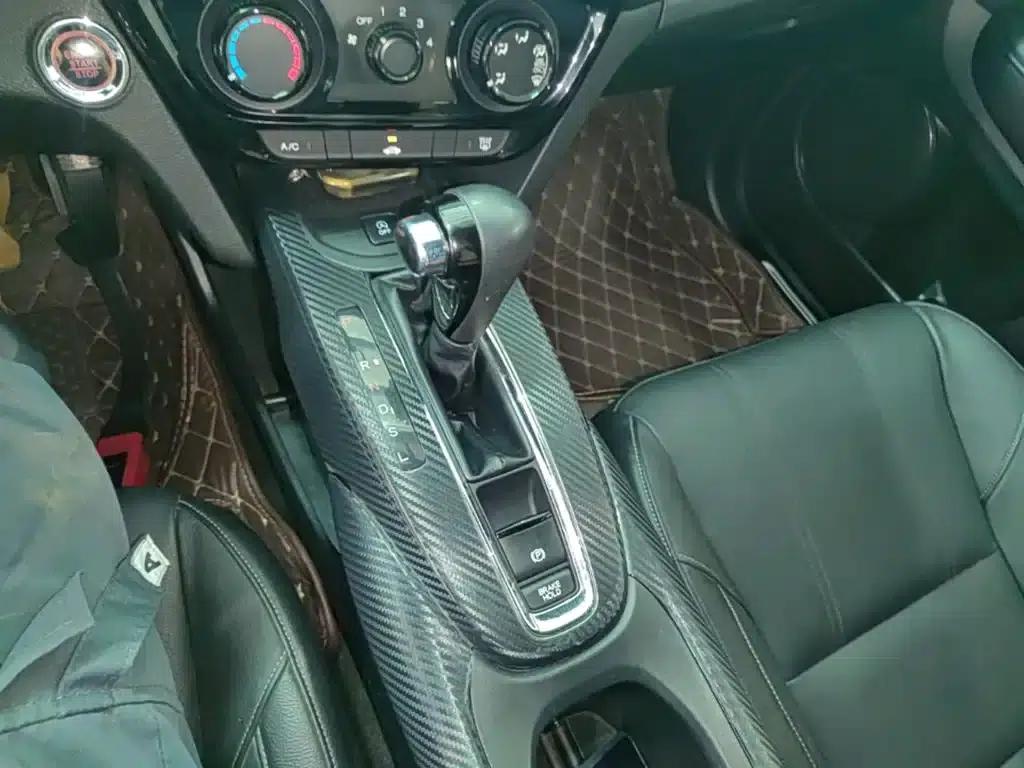 Honda XR-V 2021 1.5L CVT Luxury Edition — миниатюра 14