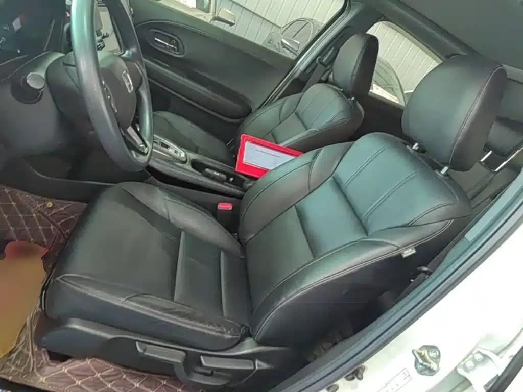 Honda XR-V 2021 1.5L CVT Luxury Edition — миниатюра 15