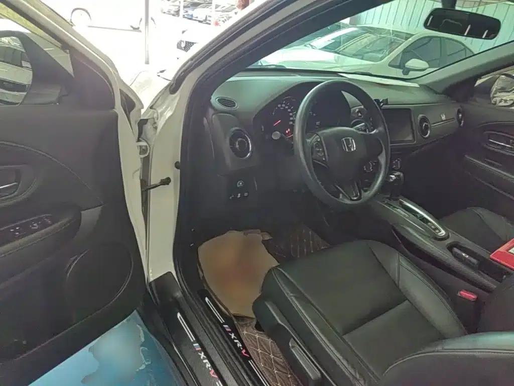 Honda XR-V 2021 1.5L CVT Luxury Edition — миниатюра 16