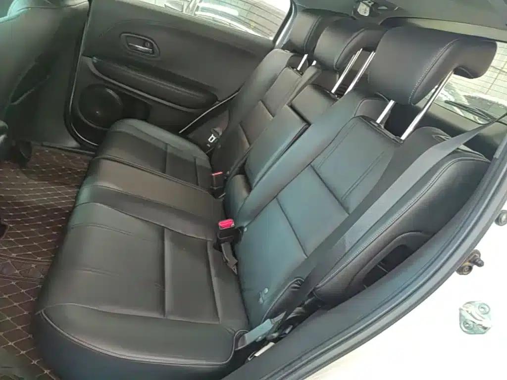 Honda XR-V 2021 1.5L CVT Luxury Edition — миниатюра 17