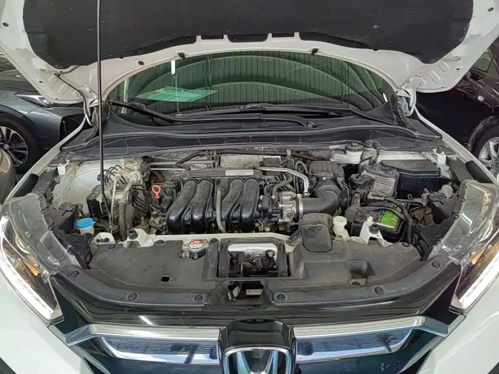 Honda XR-V 2021 1.5L CVT Luxury Edition — миниатюра 20