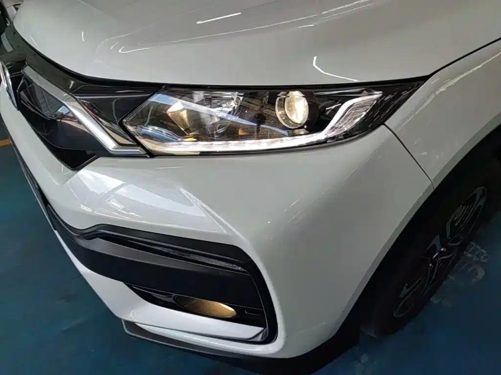 Honda XR-V 2021 1.5L CVT Luxury Edition — миниатюра 24