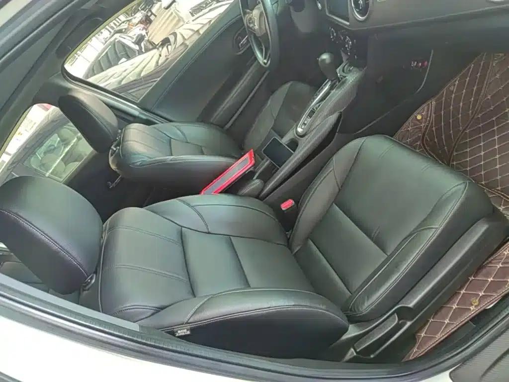 Honda XR-V 2021 1.5L CVT Luxury Edition — миниатюра 25