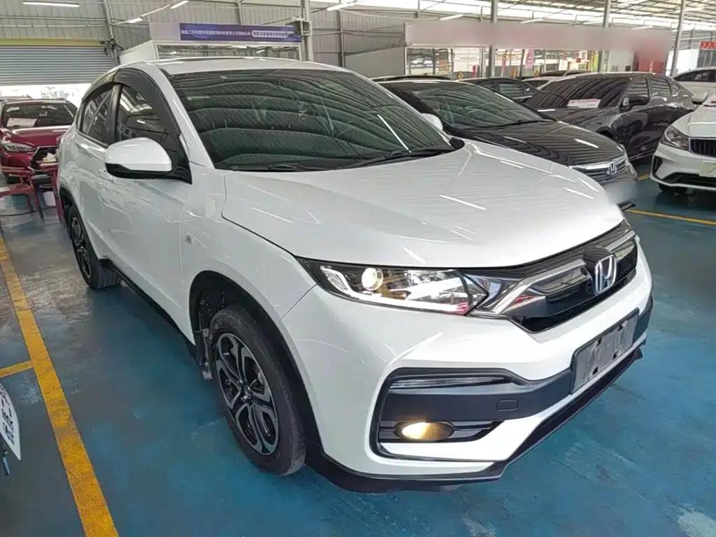Honda XR-V 2021 1.5L CVT Luxury Edition — миниатюра 4