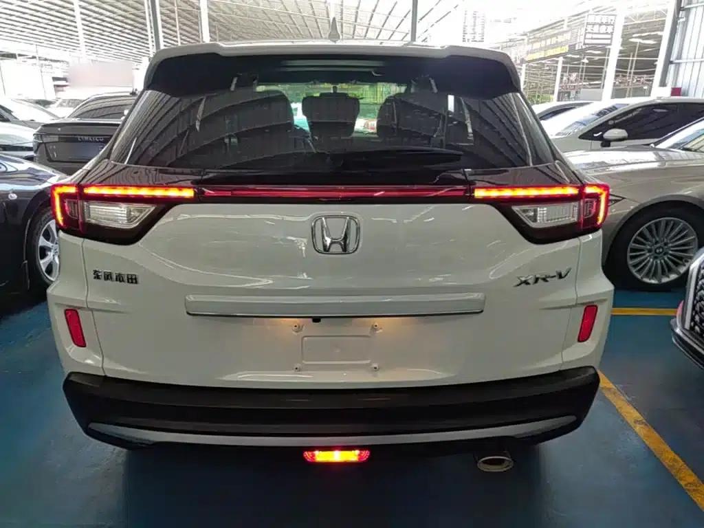 Honda XR-V 2021 1.5L CVT Luxury Edition — миниатюра 6