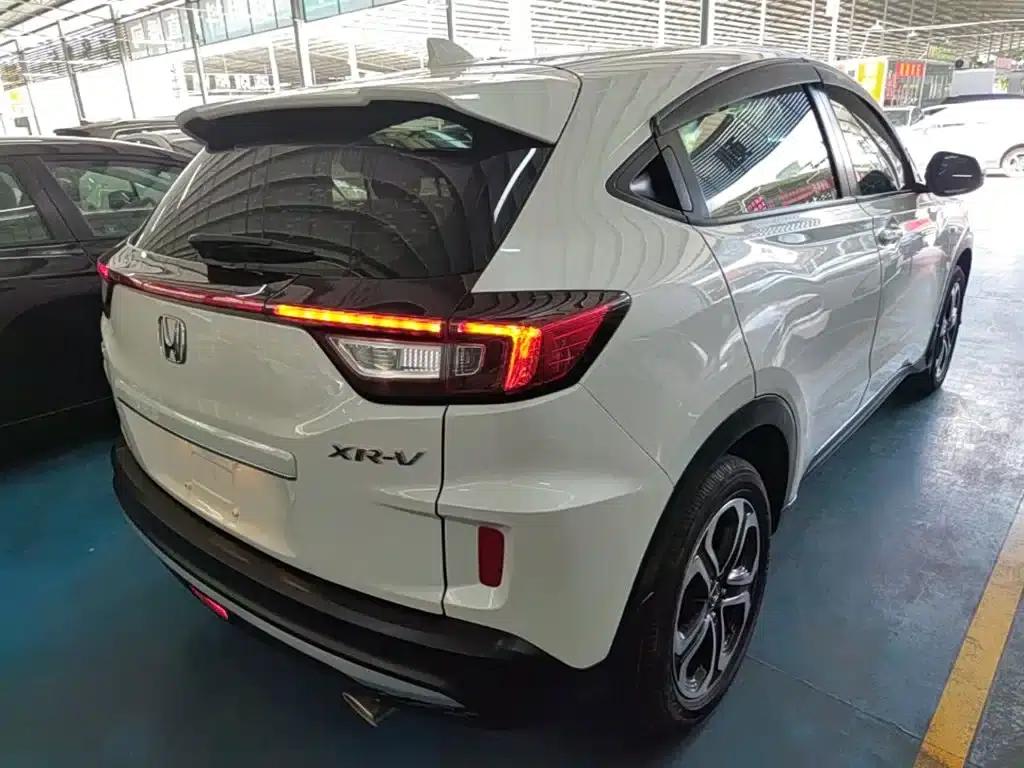 Honda XR-V 2021 1.5L CVT Luxury Edition — миниатюра 7