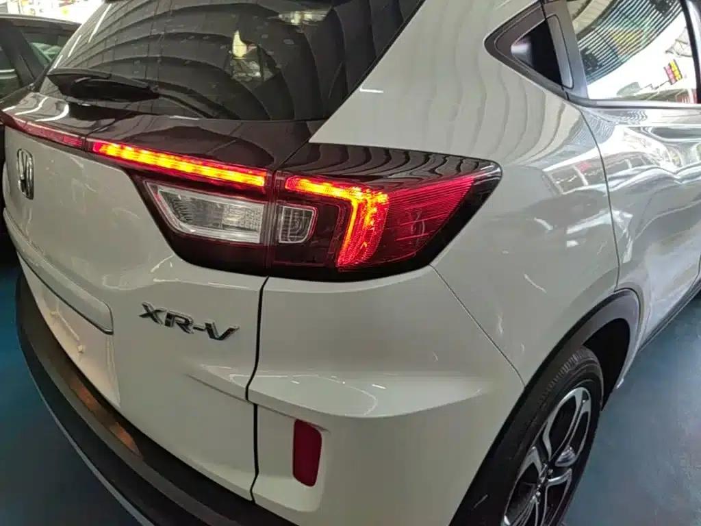 Honda XR-V 2021 1.5L CVT Luxury Edition — миниатюра 8