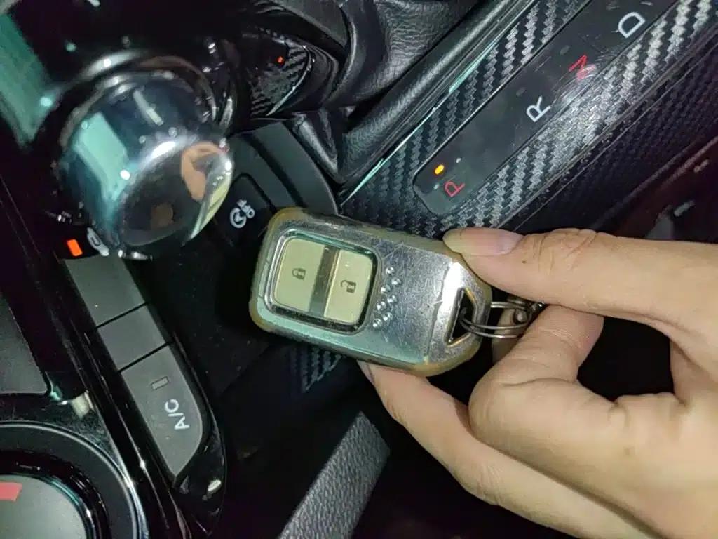 Honda XR-V 2021 1.5L CVT Luxury Edition — миниатюра 9