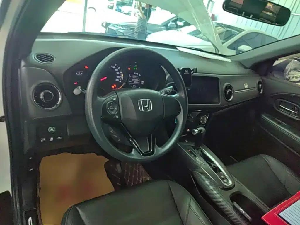 Honda XR-V 2021 1.5L CVT Luxury Edition — миниатюра 10