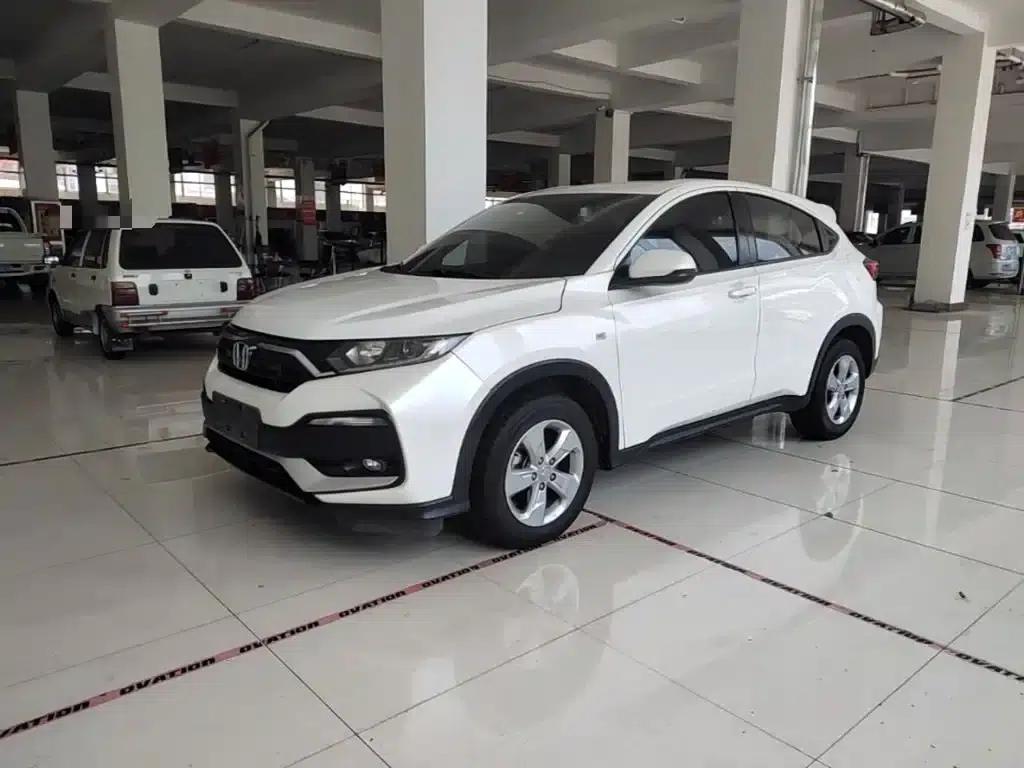 Honda XR-V 2019 1.5L CVT Classic Edition (China VI Emission Standard) — миниатюра 2