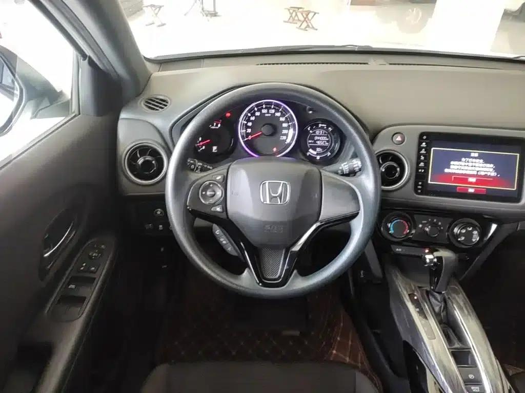 Honda XR-V 2019 1.5L CVT Classic Edition (China VI Emission Standard) — миниатюра 11