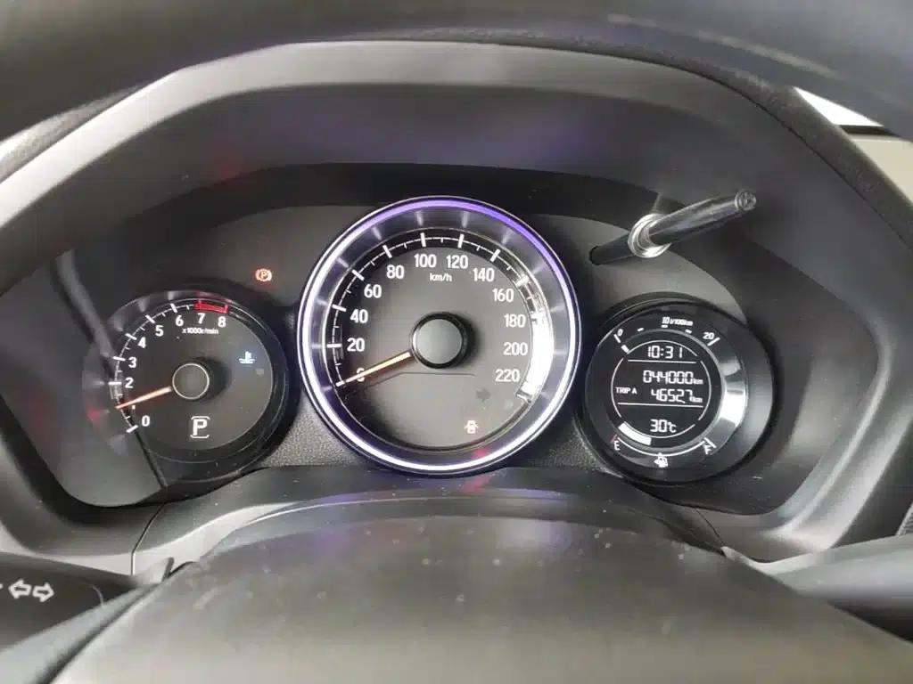 Honda XR-V 2019 1.5L CVT Classic Edition (China VI Emission Standard) — миниатюра 12